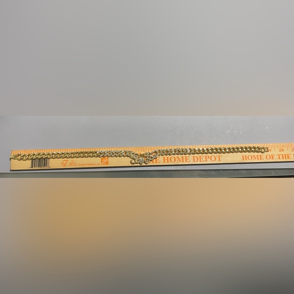 New! 18K Gold Plated I Love You Necklace Set - Picture 6 of 6